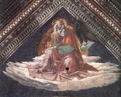 多梅尼科 基尔兰达约 : St John the Evangelist